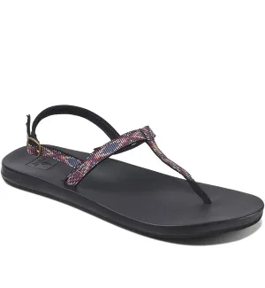 Reef Cushion Bounce Slim T Flip Flops  - Amethyst