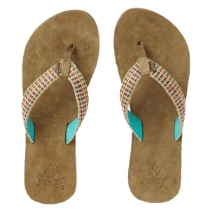 Reef Gypsylove Womens Flip Flop Teal