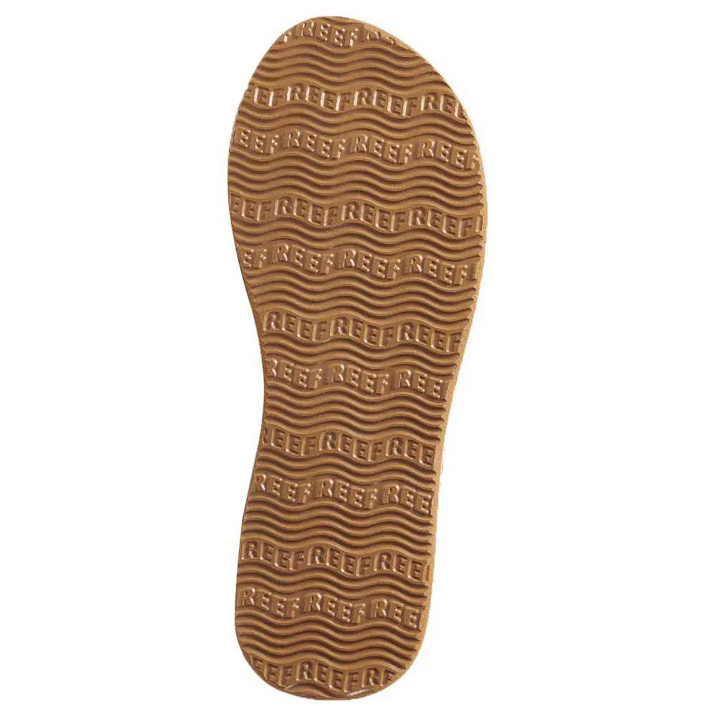 Reef Ladies Cushion Sands Flip Flops  - Black