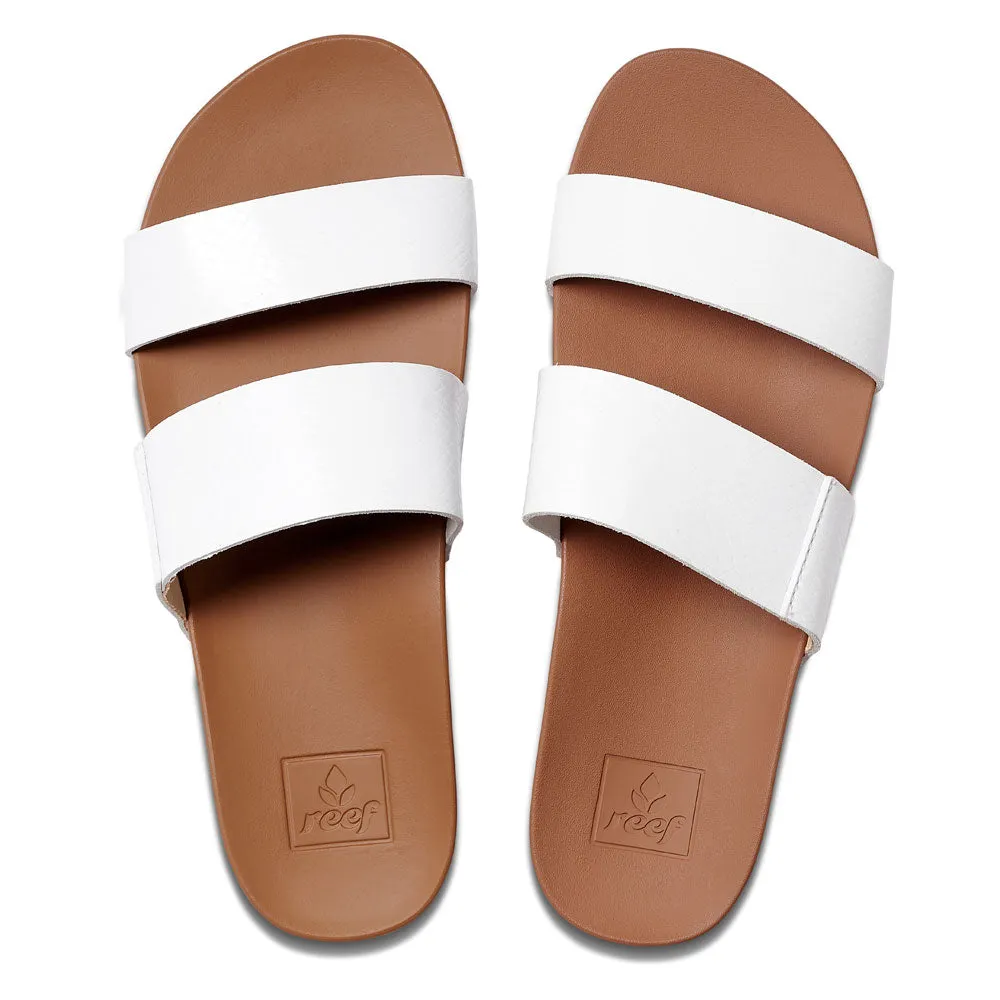 Reef Womens Cushion Bounce Vista Sandal - Cloud
