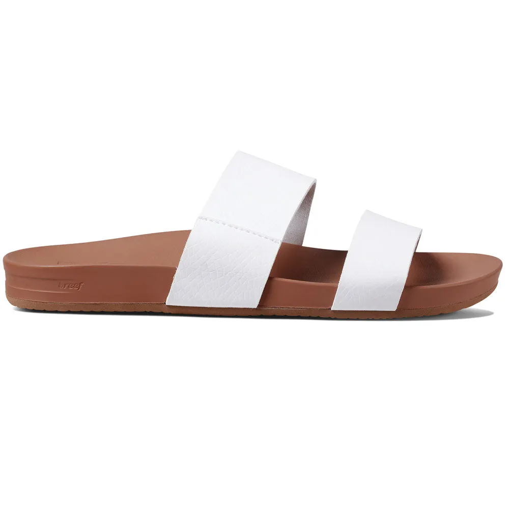 Reef Womens Cushion Bounce Vista Sandal - Cloud