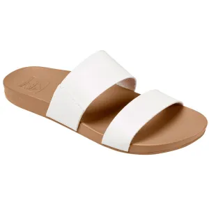 Reef Womens Cushion Bounce Vista Sandal - Cloud