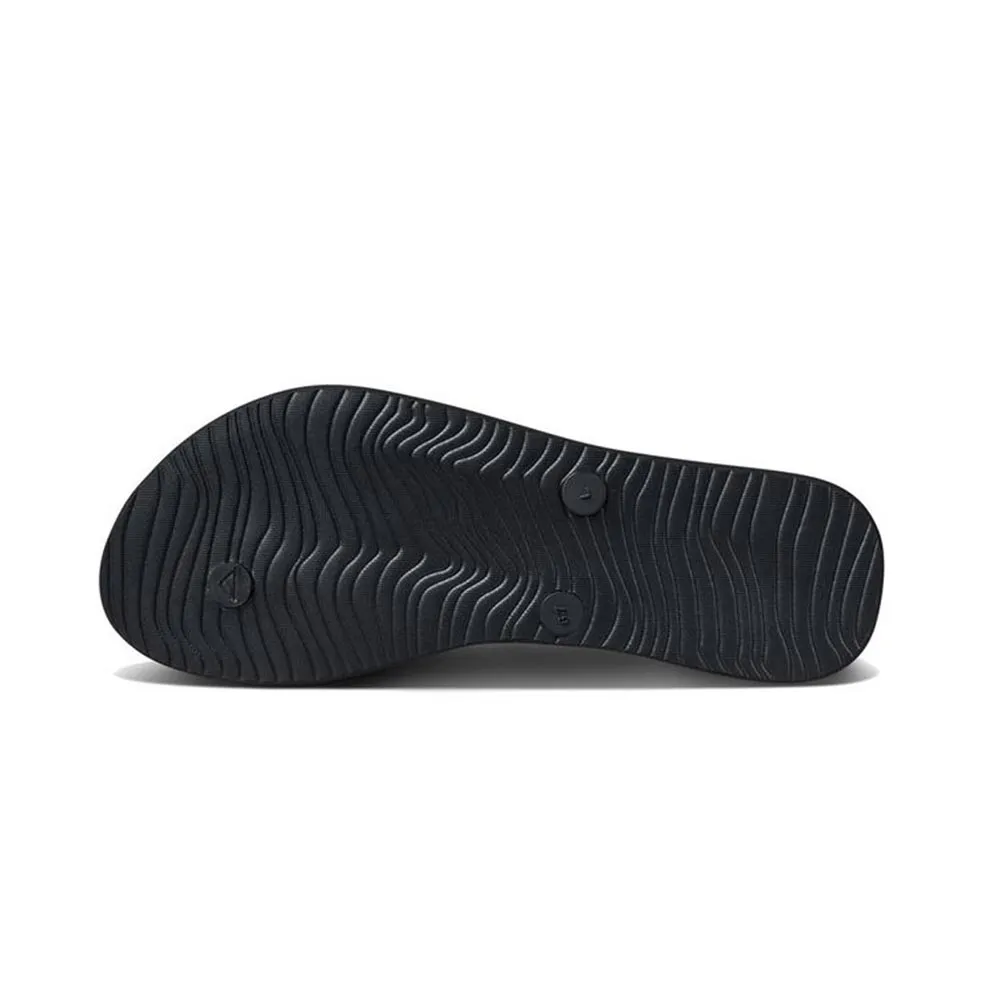 Reef Womens Cushion Stargazer Flip Flops  Multi