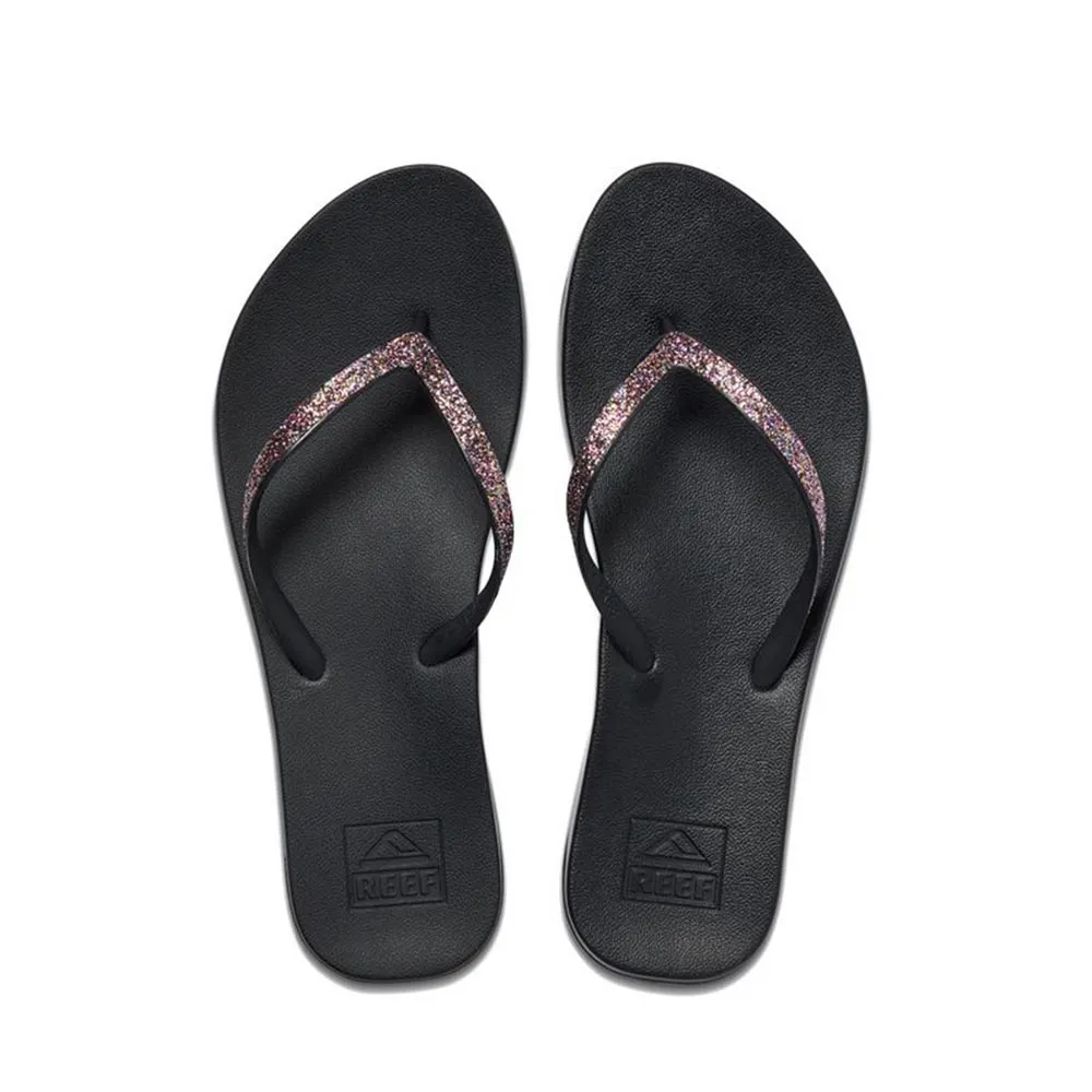 Reef Womens Cushion Stargazer Flip Flops  Multi