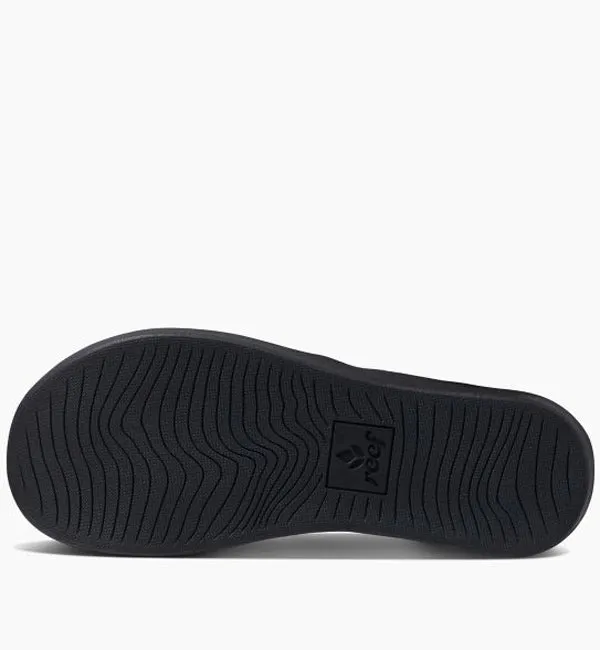 Reef Womens Ortho-Bounce Coast Flip Flops  - Aqua