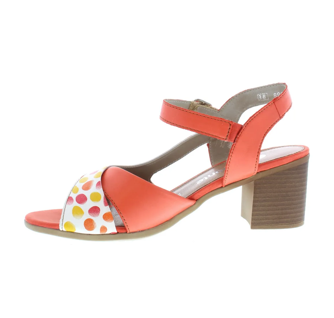 Remonte D2151-34 - Coral Multi