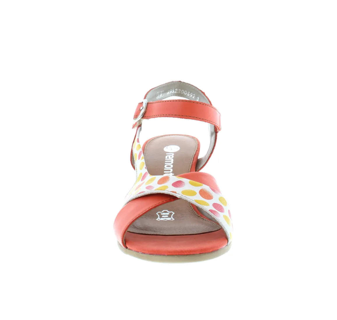 Remonte D2151-34 - Coral Multi