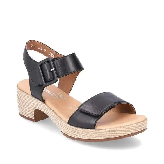 REMONTE- WOMEN'S D0N52-00 SANDAL