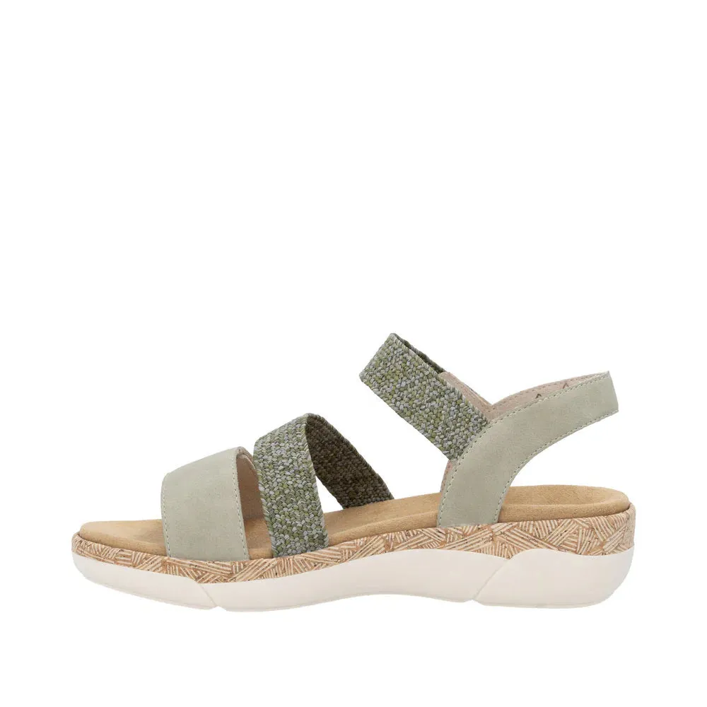 REMONTE- WOMEN'S R6861-52 SANDAL