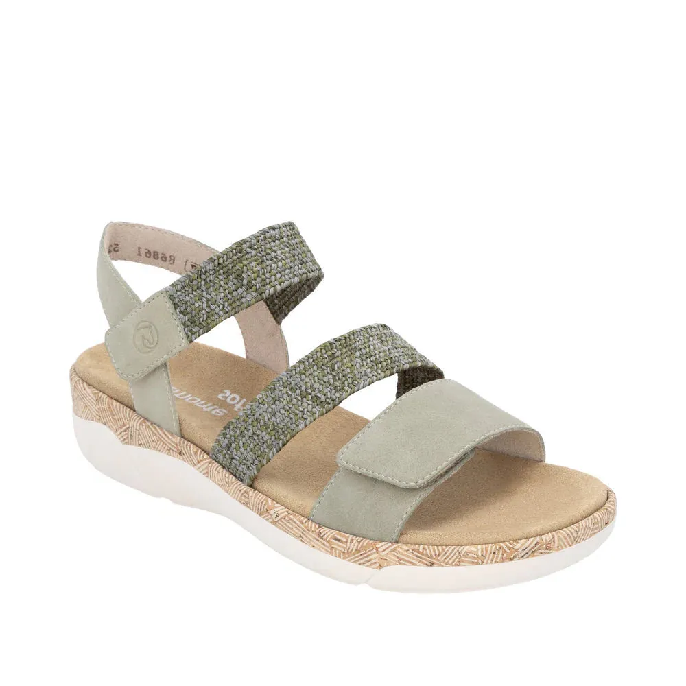 REMONTE- WOMEN'S R6861-52 SANDAL