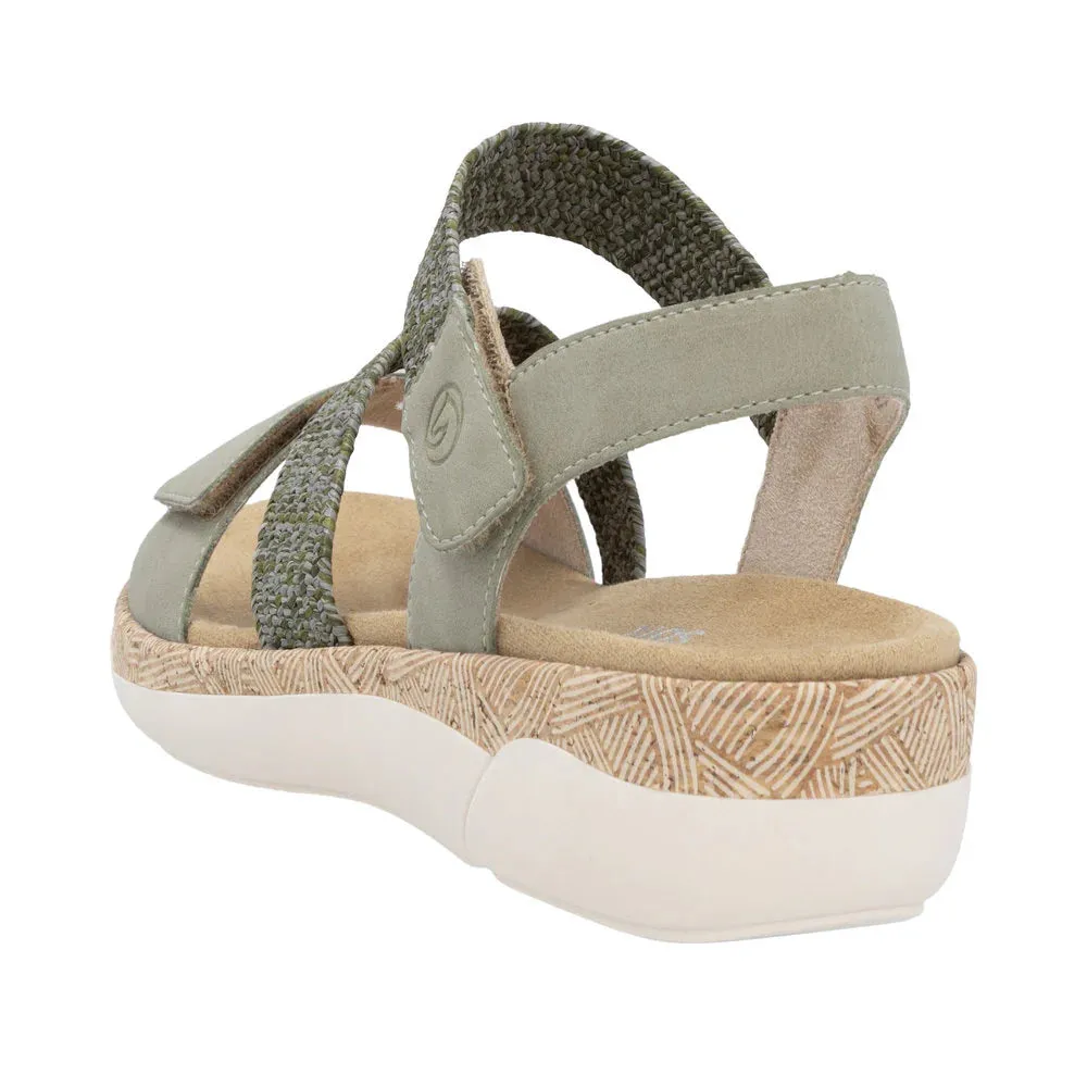 REMONTE- WOMEN'S R6861-52 SANDAL