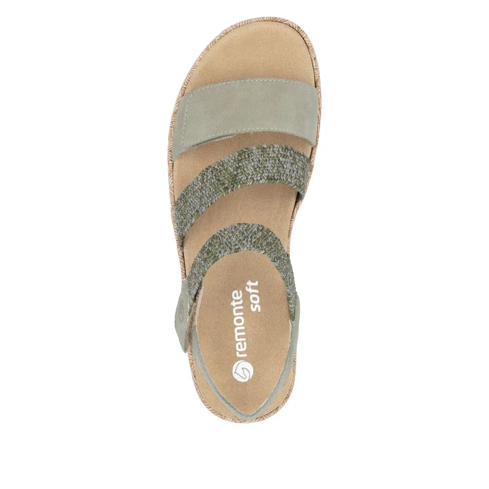 REMONTE- WOMEN'S R6861-52 SANDAL