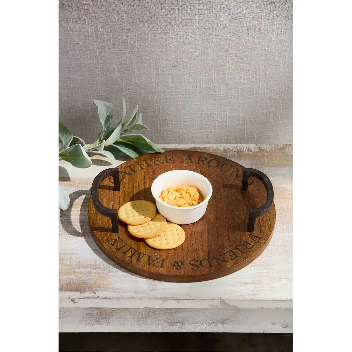 Reversible Serving Board / Riser Set