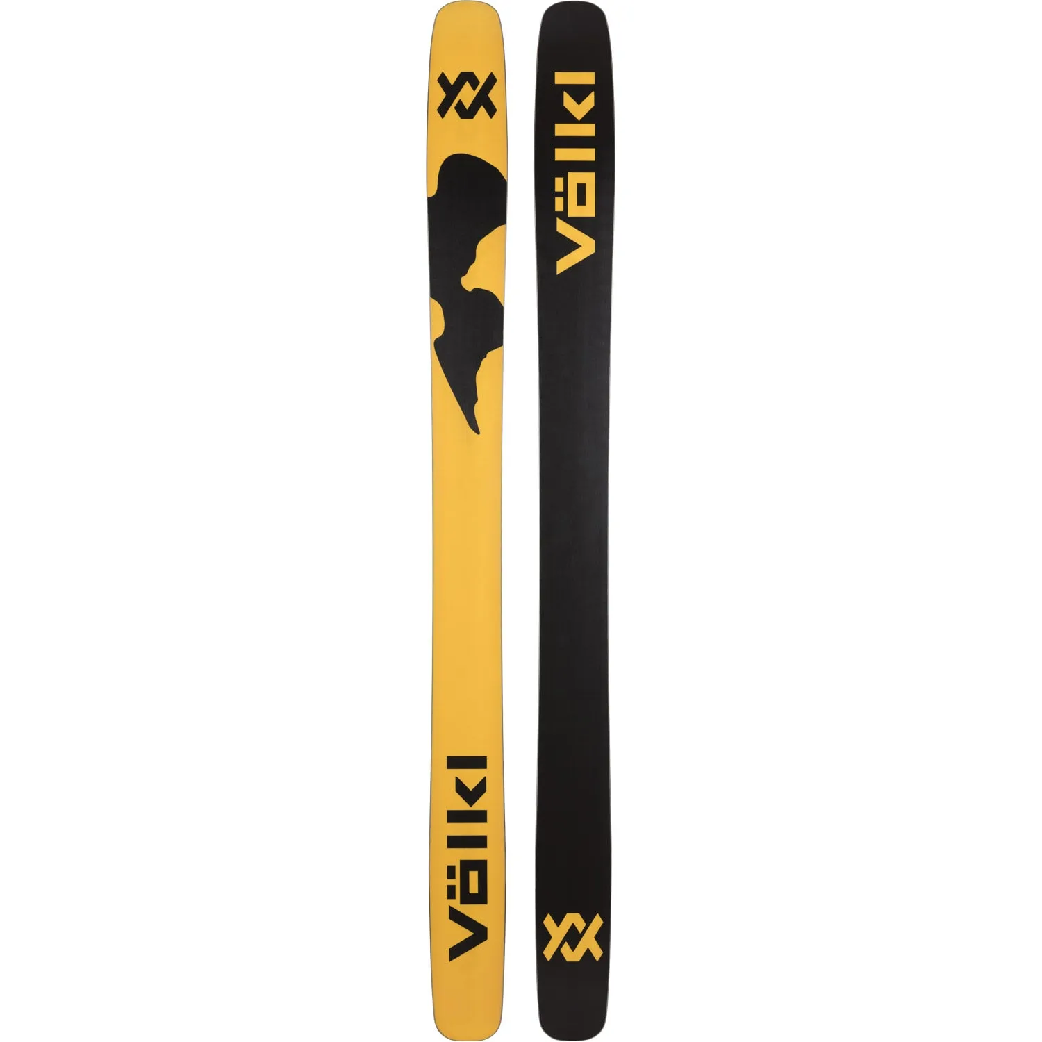 Revolt 121 Flat Ski 2026