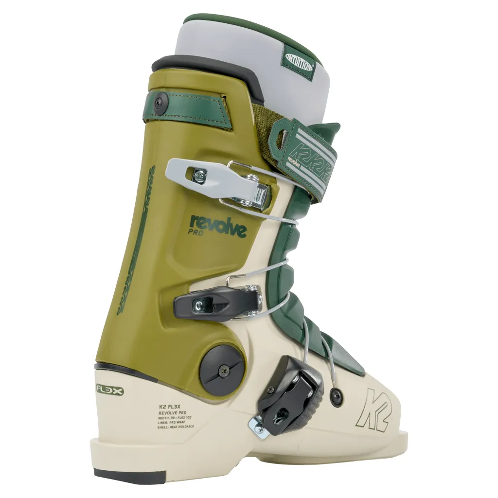 Revolve pro boots 2024