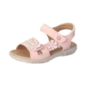 Ricosta Cilla Leather Sandal - Pink