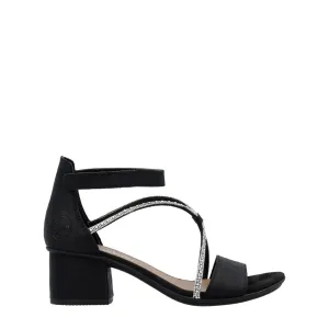 RIEKER- WOMEN'S 64654-00 DRESS SANDAL