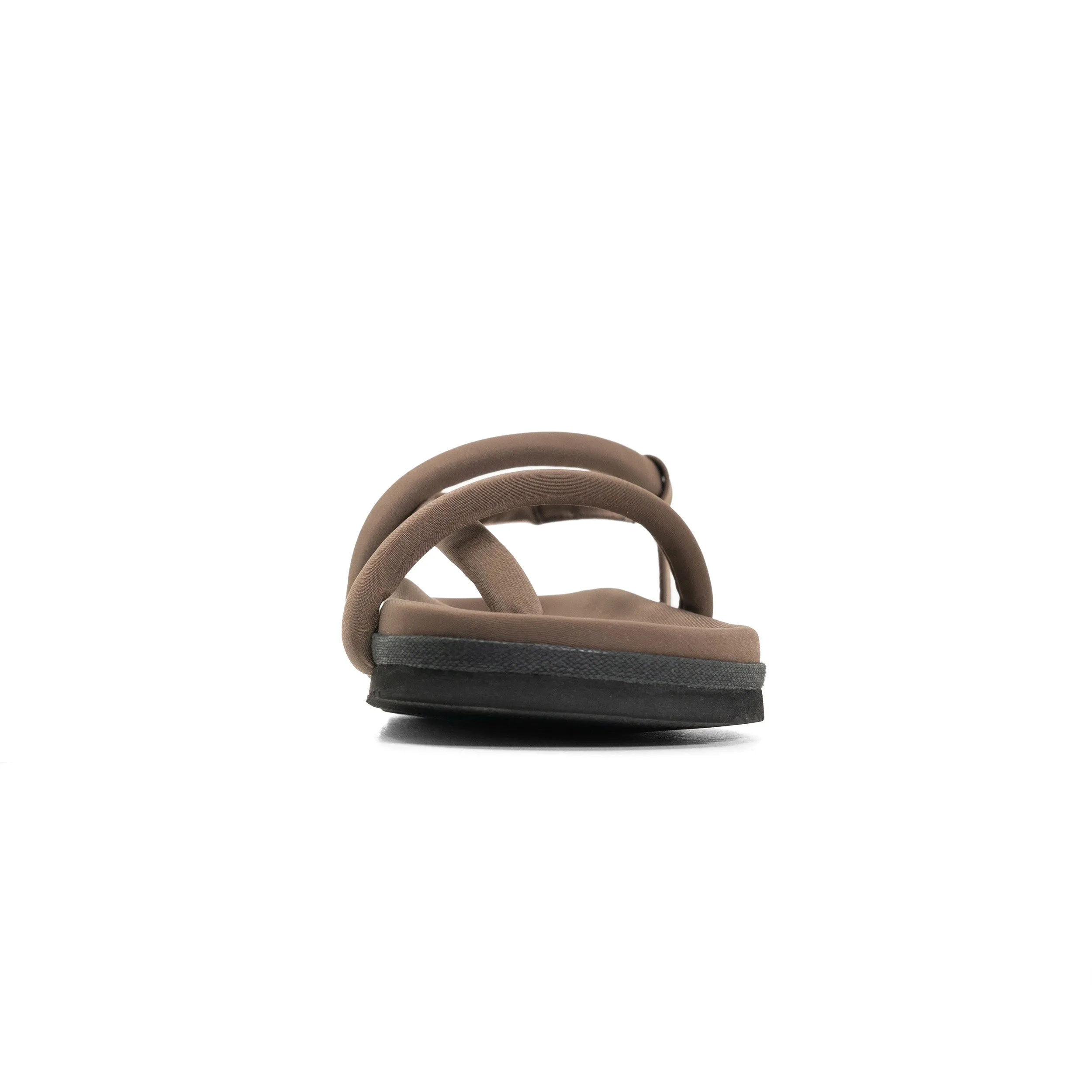 ROAM CROSS BACK SANDAL TAUPE NEOPRENE