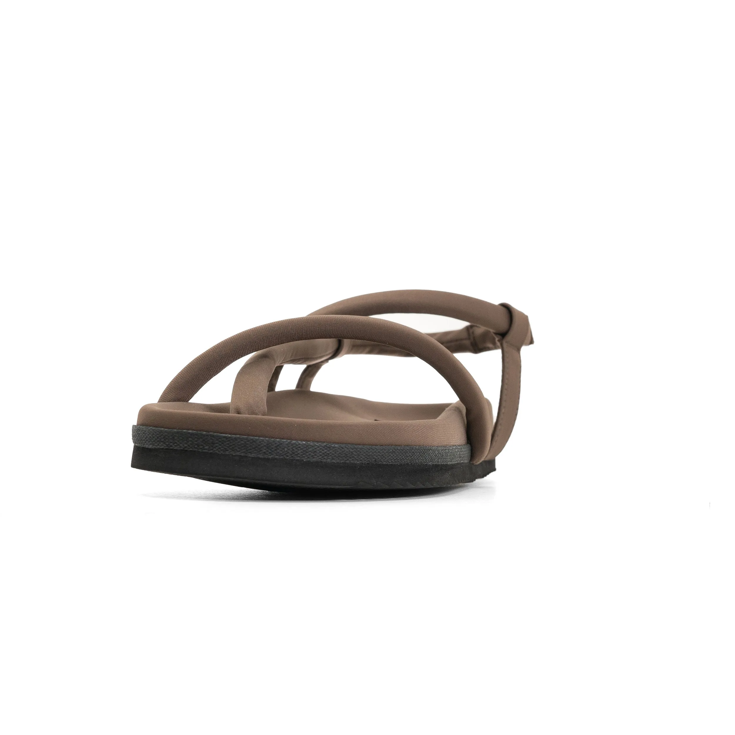 ROAM CROSS BACK SANDAL TAUPE NEOPRENE