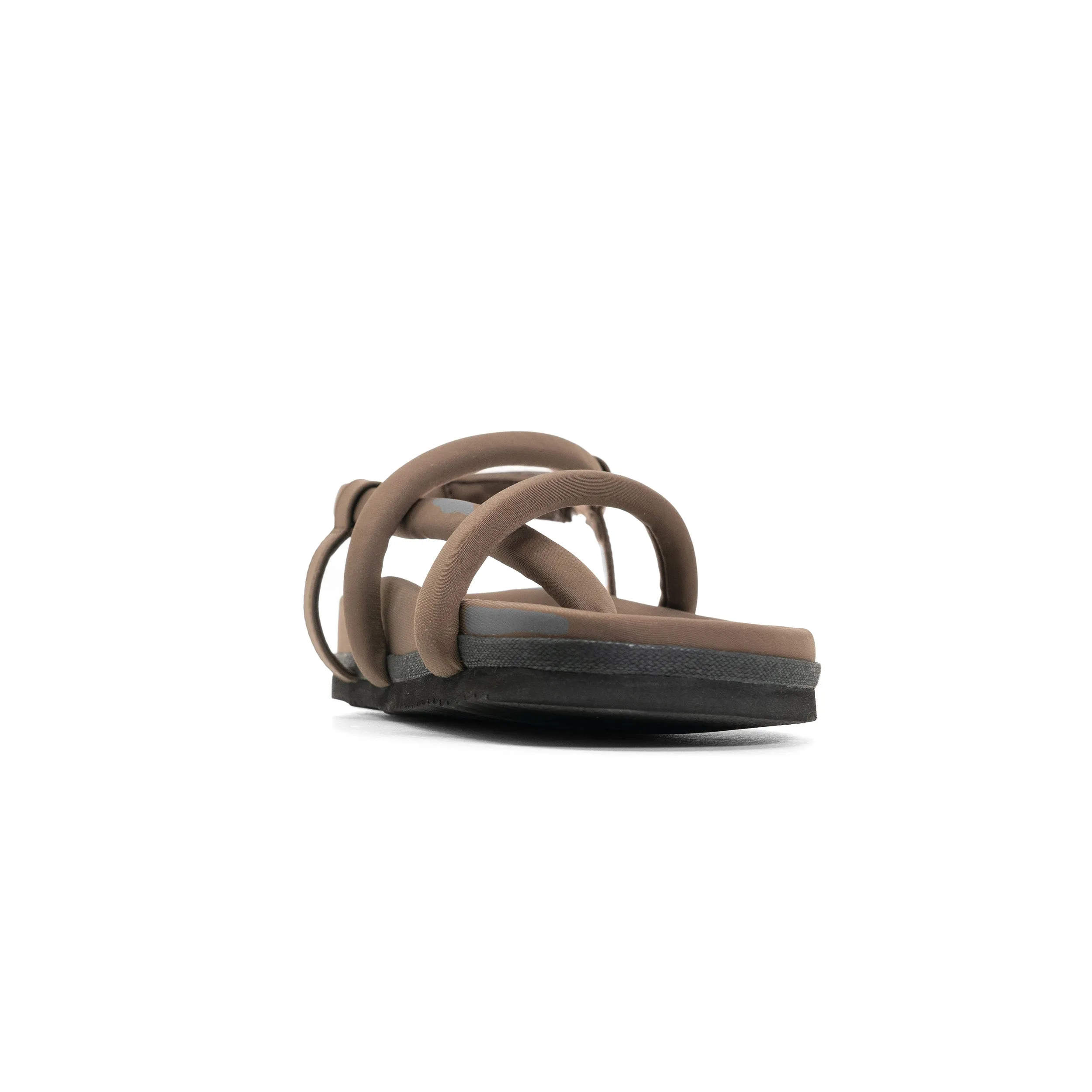 ROAM CROSS BACK SANDAL TAUPE NEOPRENE