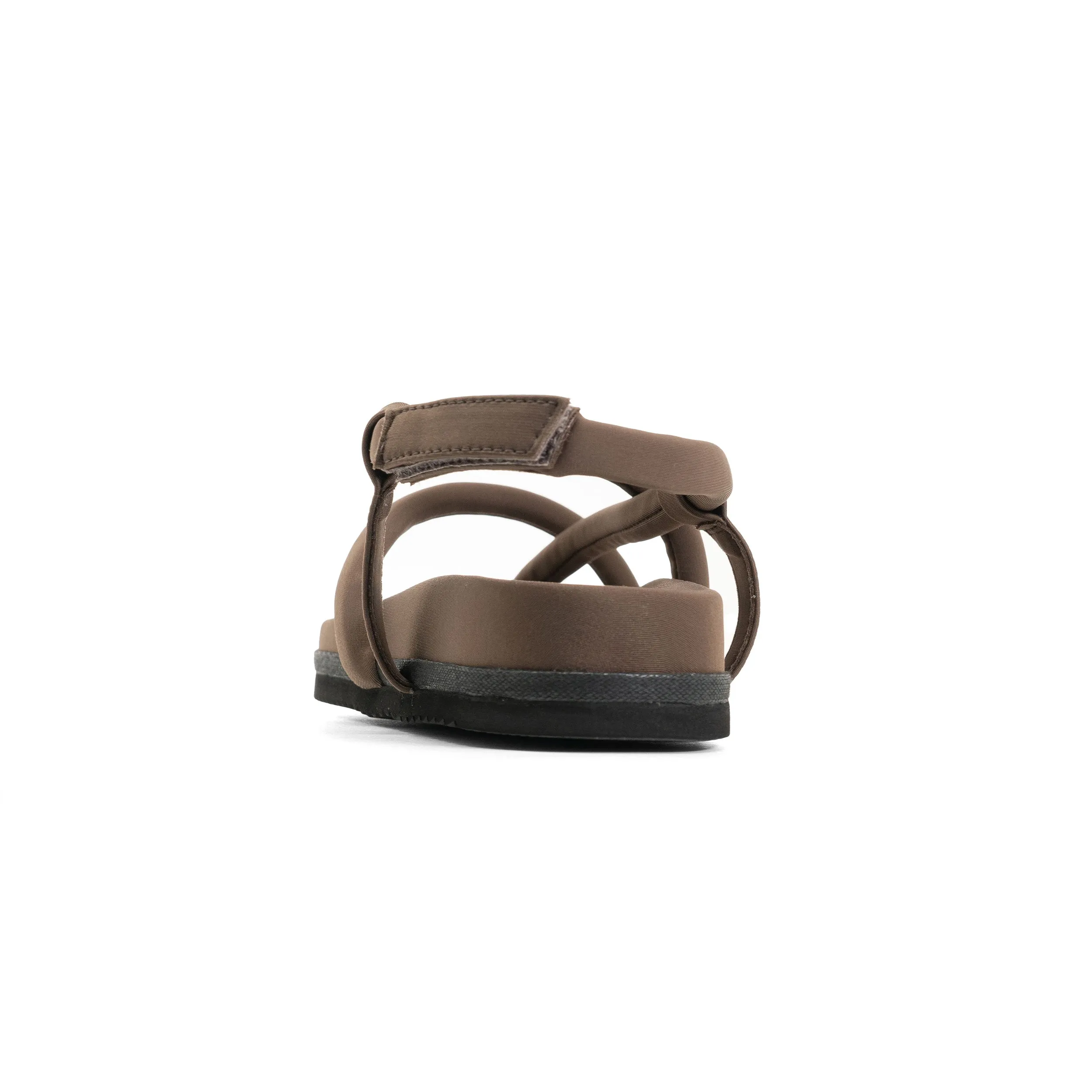 ROAM CROSS BACK SANDAL TAUPE NEOPRENE