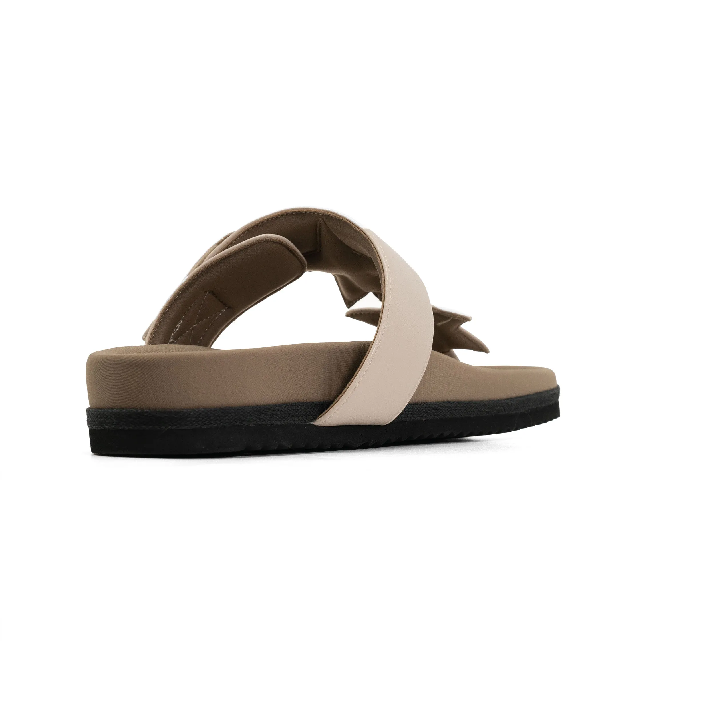 ROAM STAR T SANDAL CEMENT VEGAN LEATHER