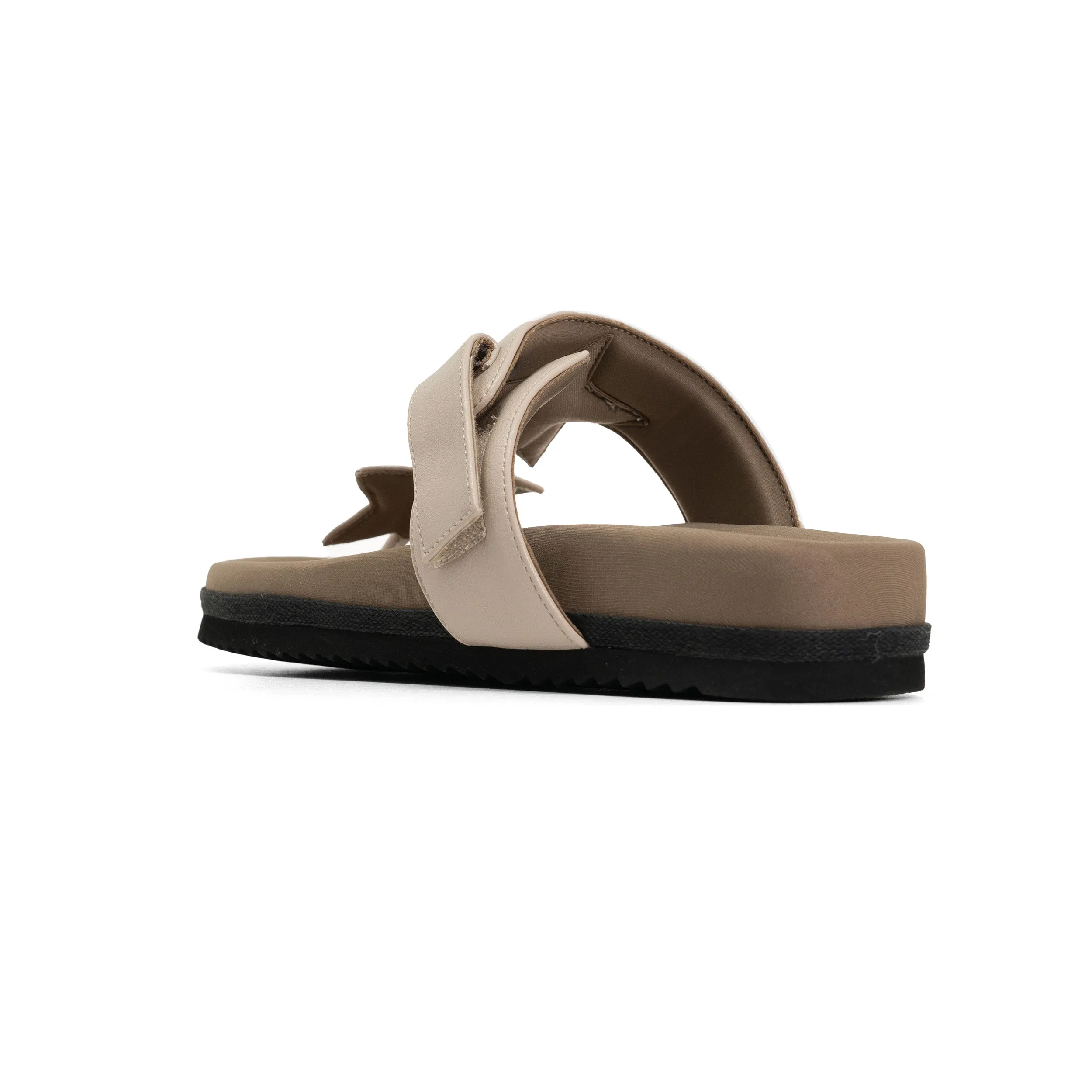 ROAM STAR T SANDAL CEMENT VEGAN LEATHER