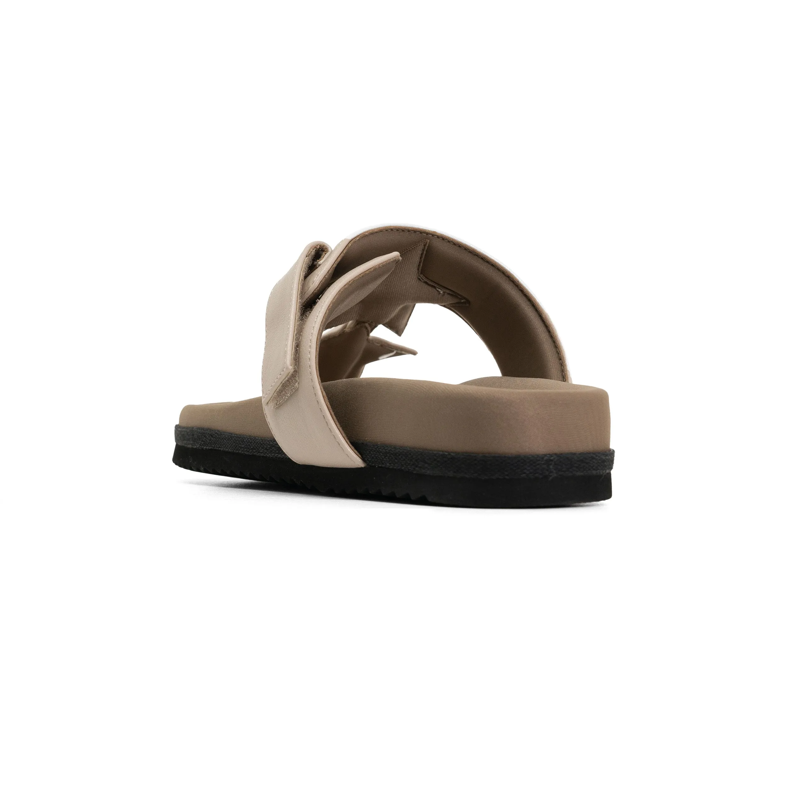 ROAM STAR T SANDAL CEMENT VEGAN LEATHER