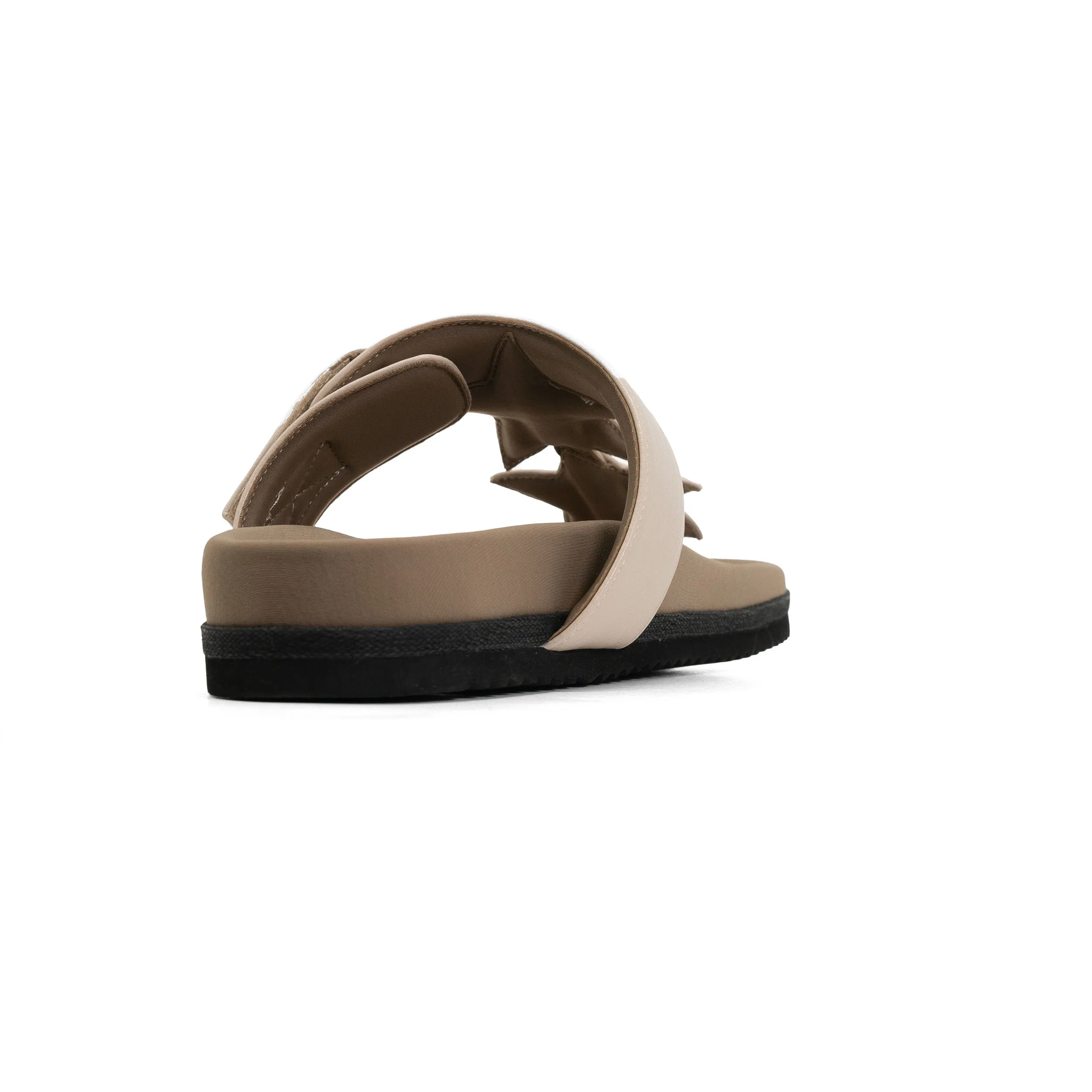 ROAM STAR T SANDAL CEMENT VEGAN LEATHER