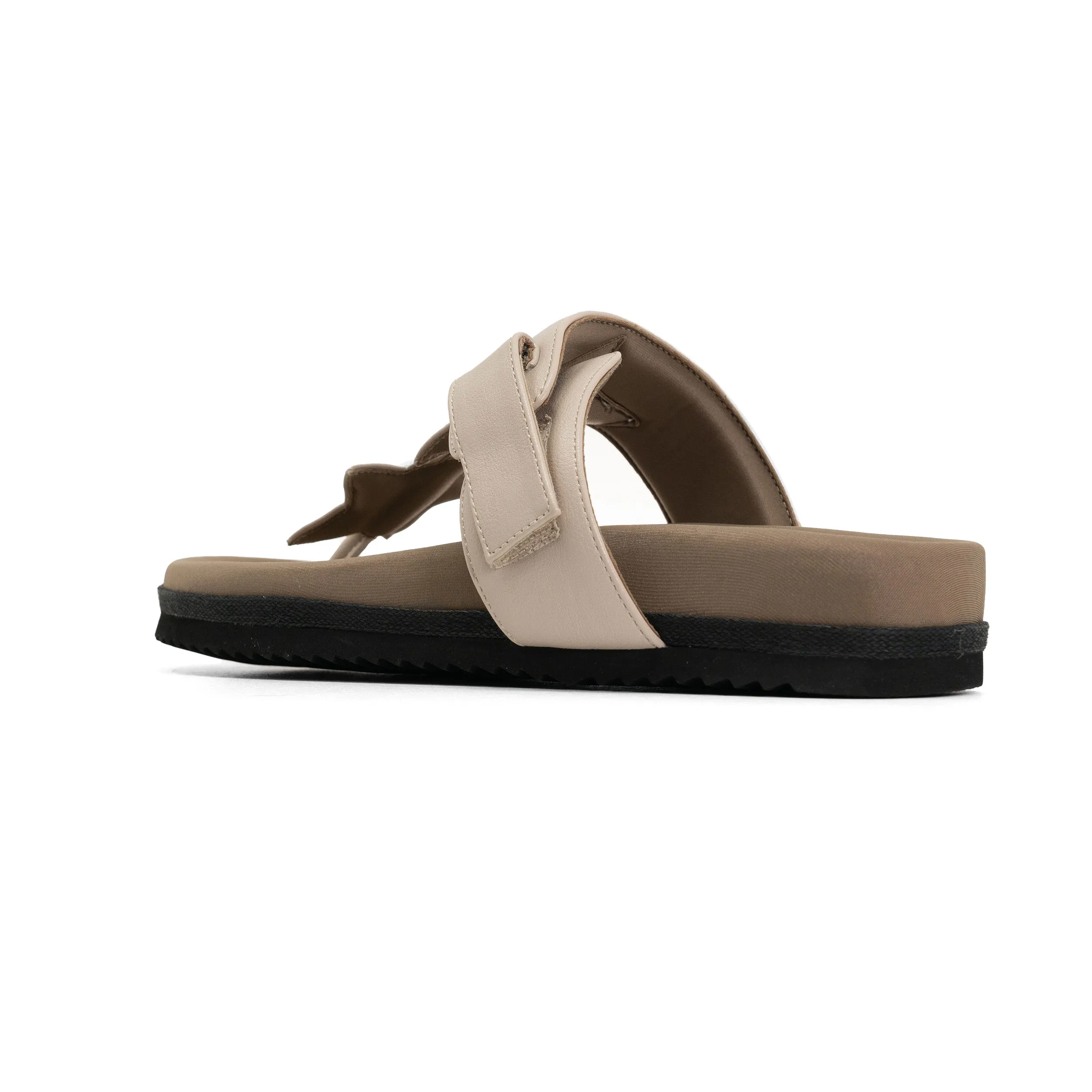 ROAM STAR T SANDAL CEMENT VEGAN LEATHER