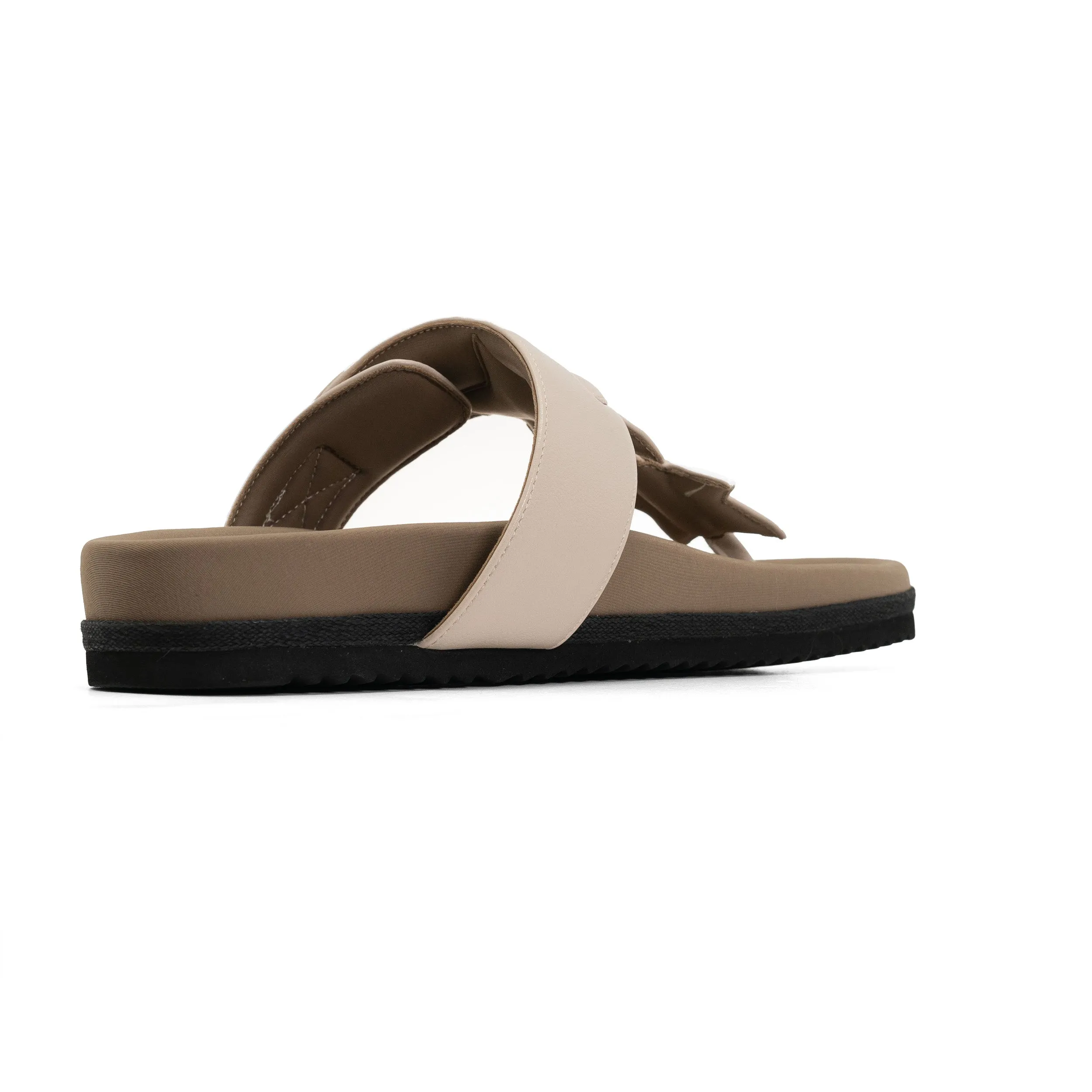 ROAM STAR T SANDAL CEMENT VEGAN LEATHER