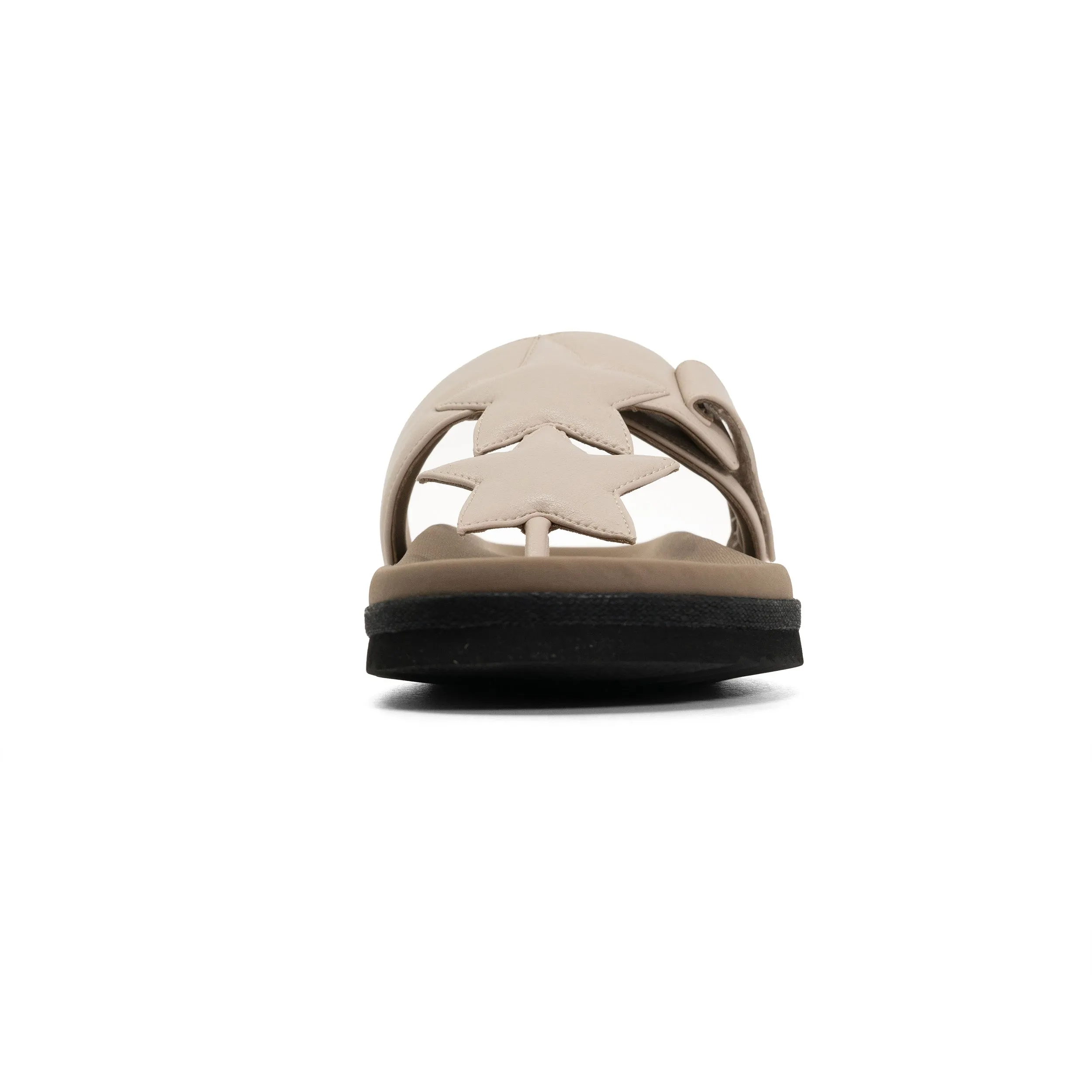 ROAM STAR T SANDAL CEMENT VEGAN LEATHER