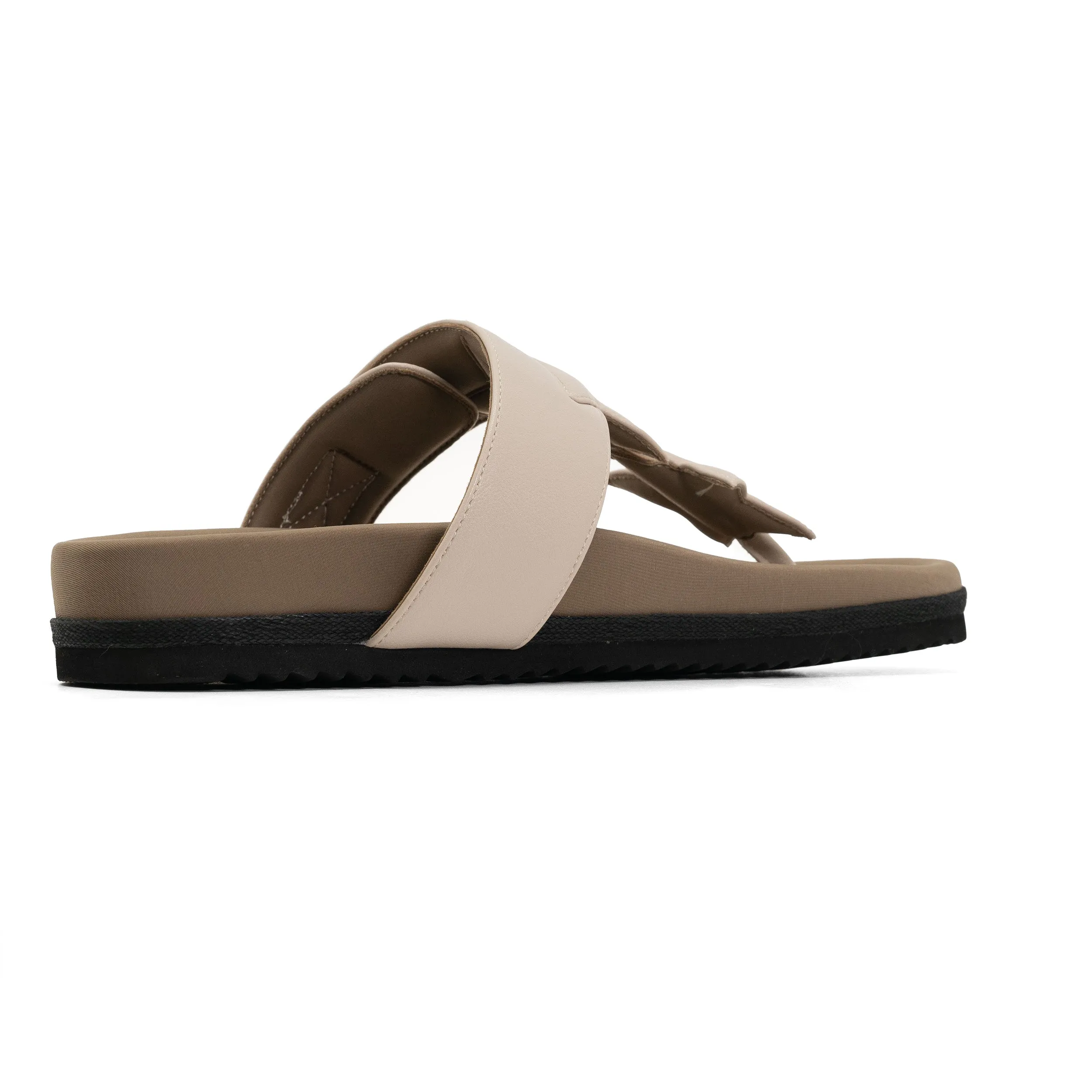 ROAM STAR T SANDAL CEMENT VEGAN LEATHER