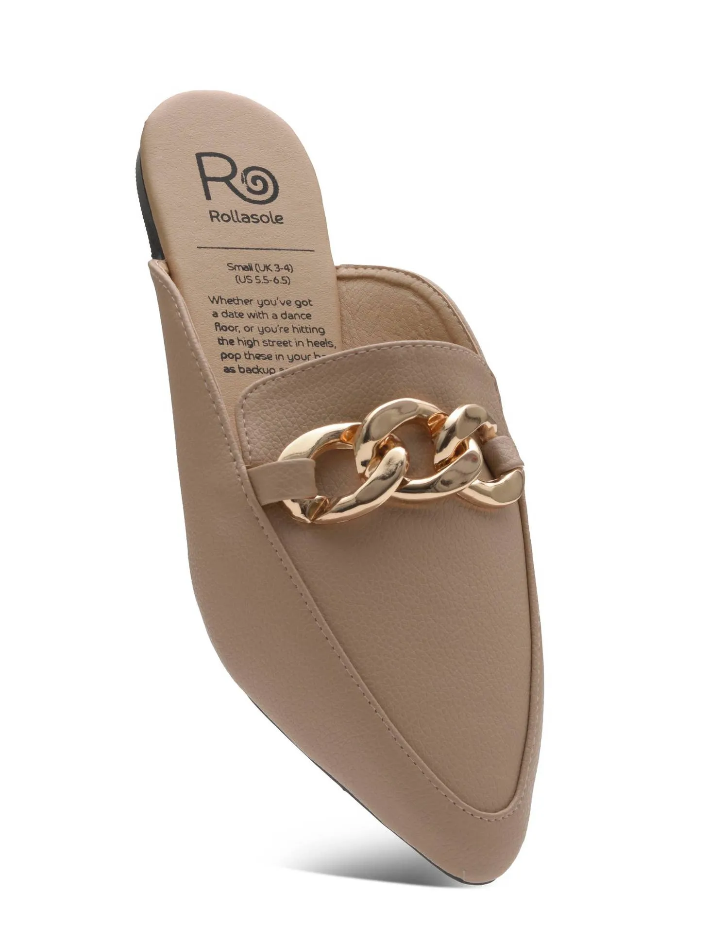 Rollasoles Uptown Girl Nude