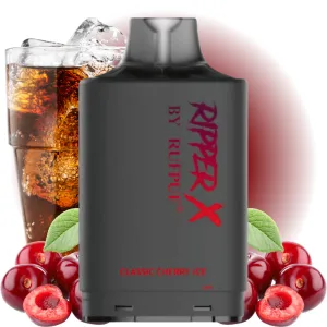 RufPuf Ripper X 35K - Classic Cherry Ice