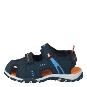Runn Navy/orange
