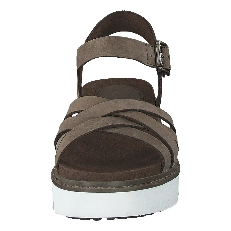 Safari Dawn Multi-strap Sandal Canteen