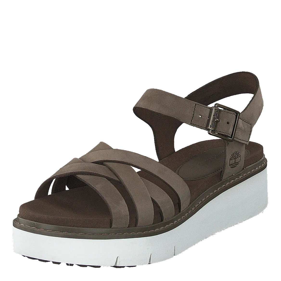 Safari Dawn Multi-strap Sandal Canteen