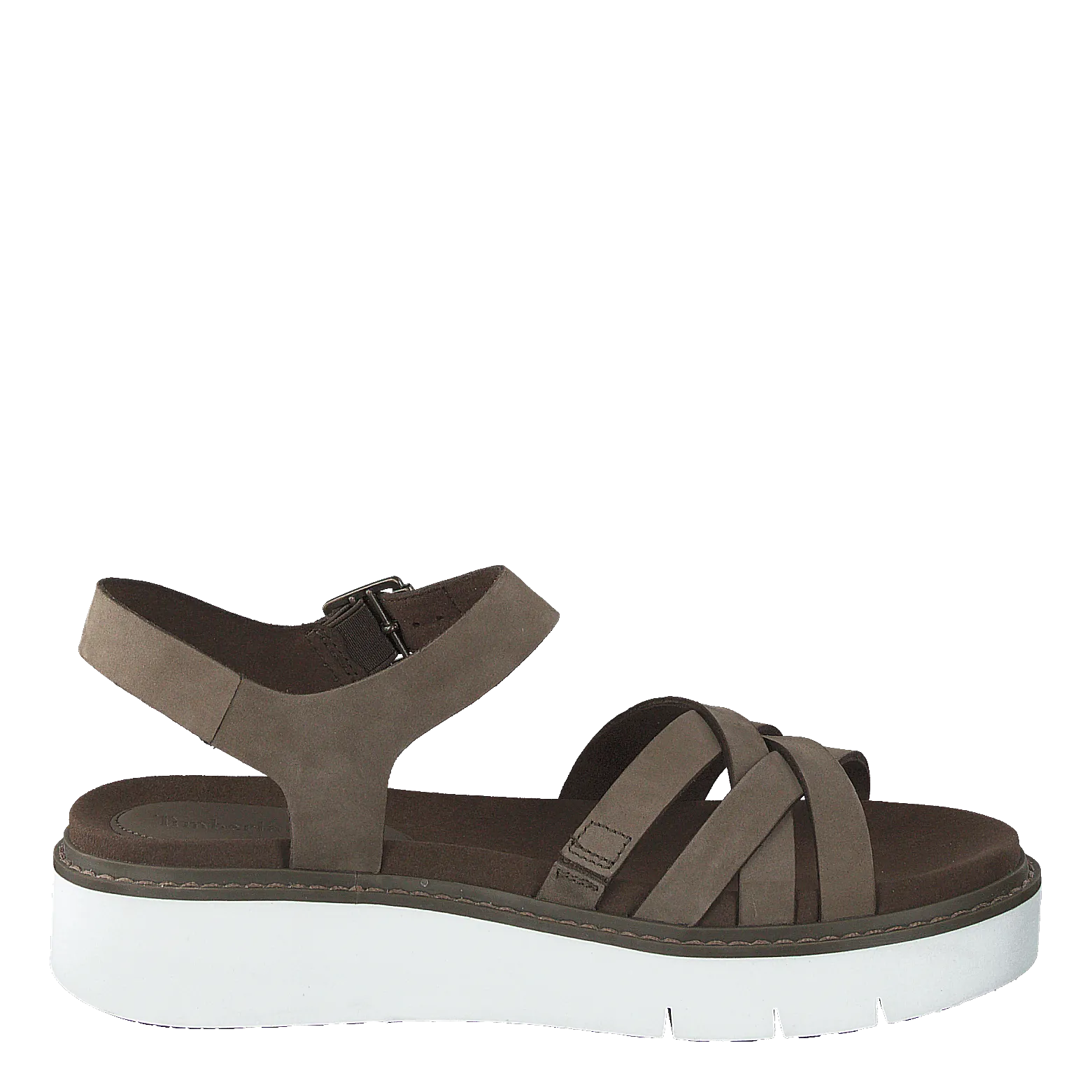 Safari Dawn Multi-strap Sandal Canteen