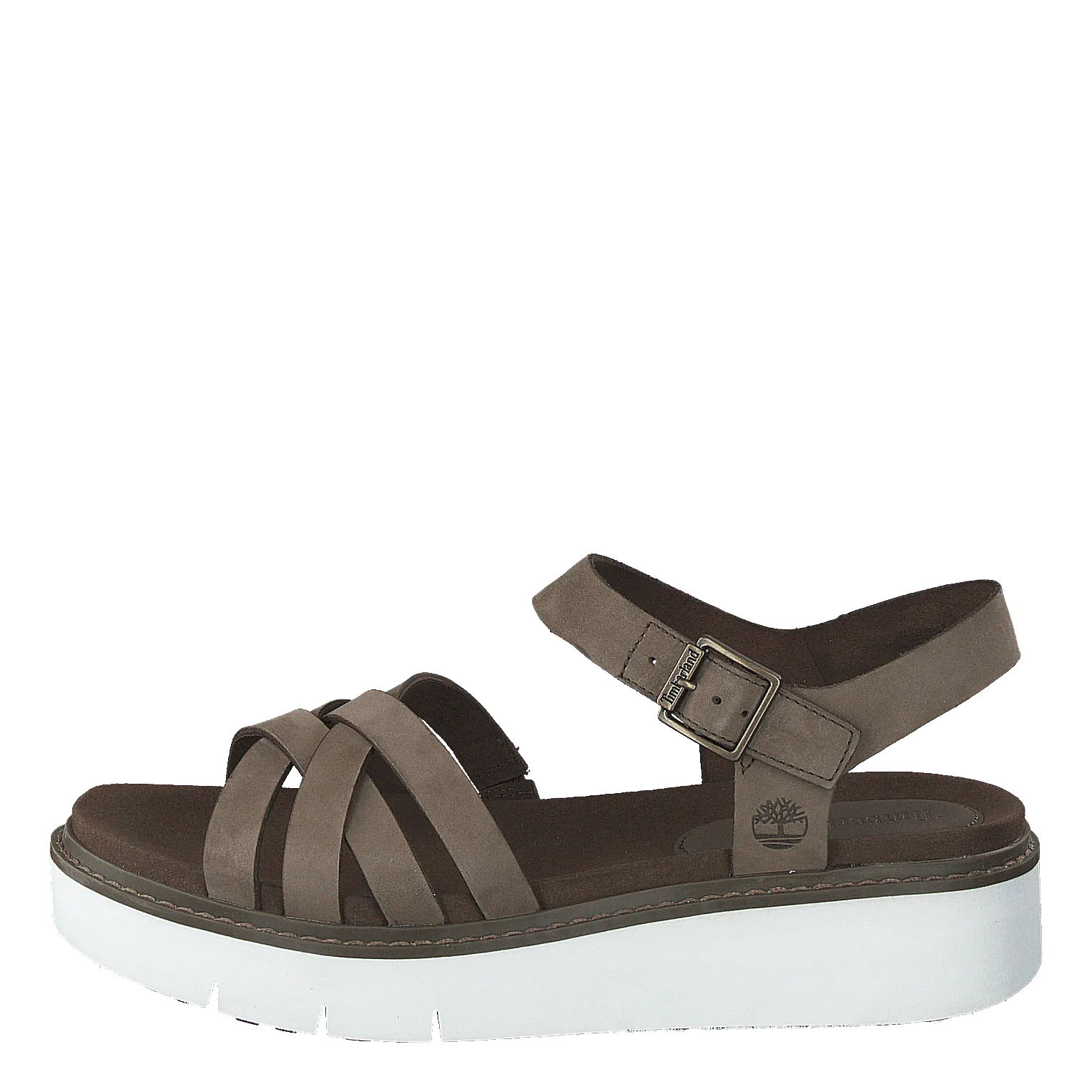 Safari Dawn Multi-strap Sandal Canteen