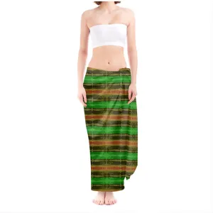 Sarong (Unisex)(Rind#1 Rind Link Flip) RJSTH@Fabric#1 RJSTHW2022 RJS