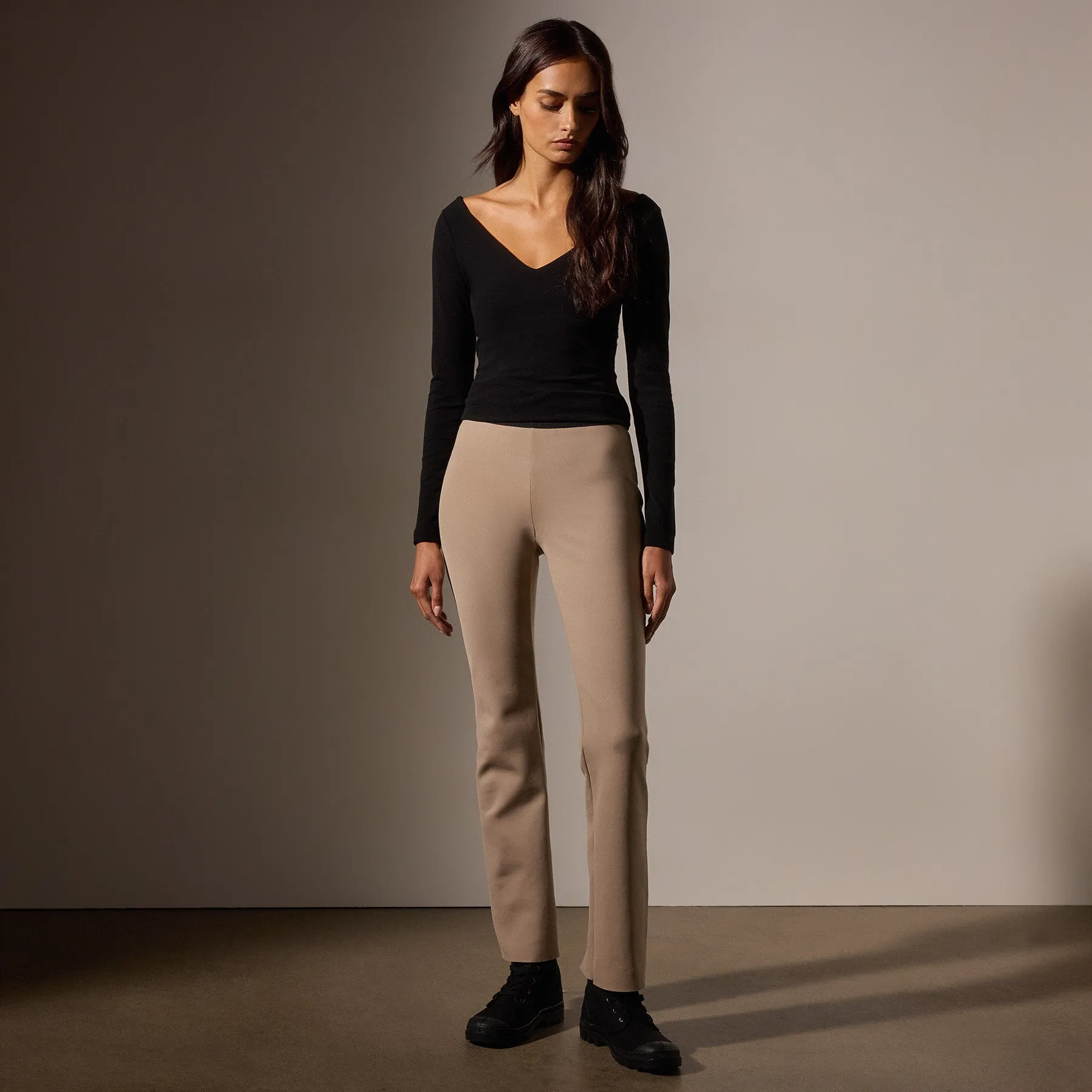 Scuba Legging - Coyote