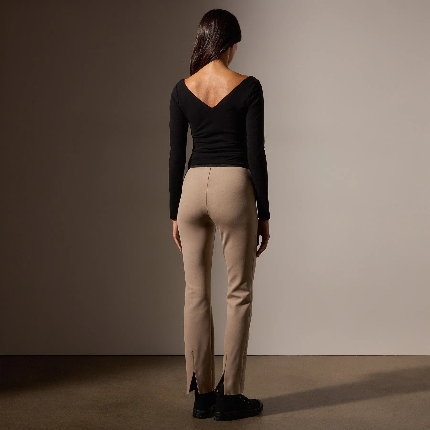 Scuba Legging - Coyote