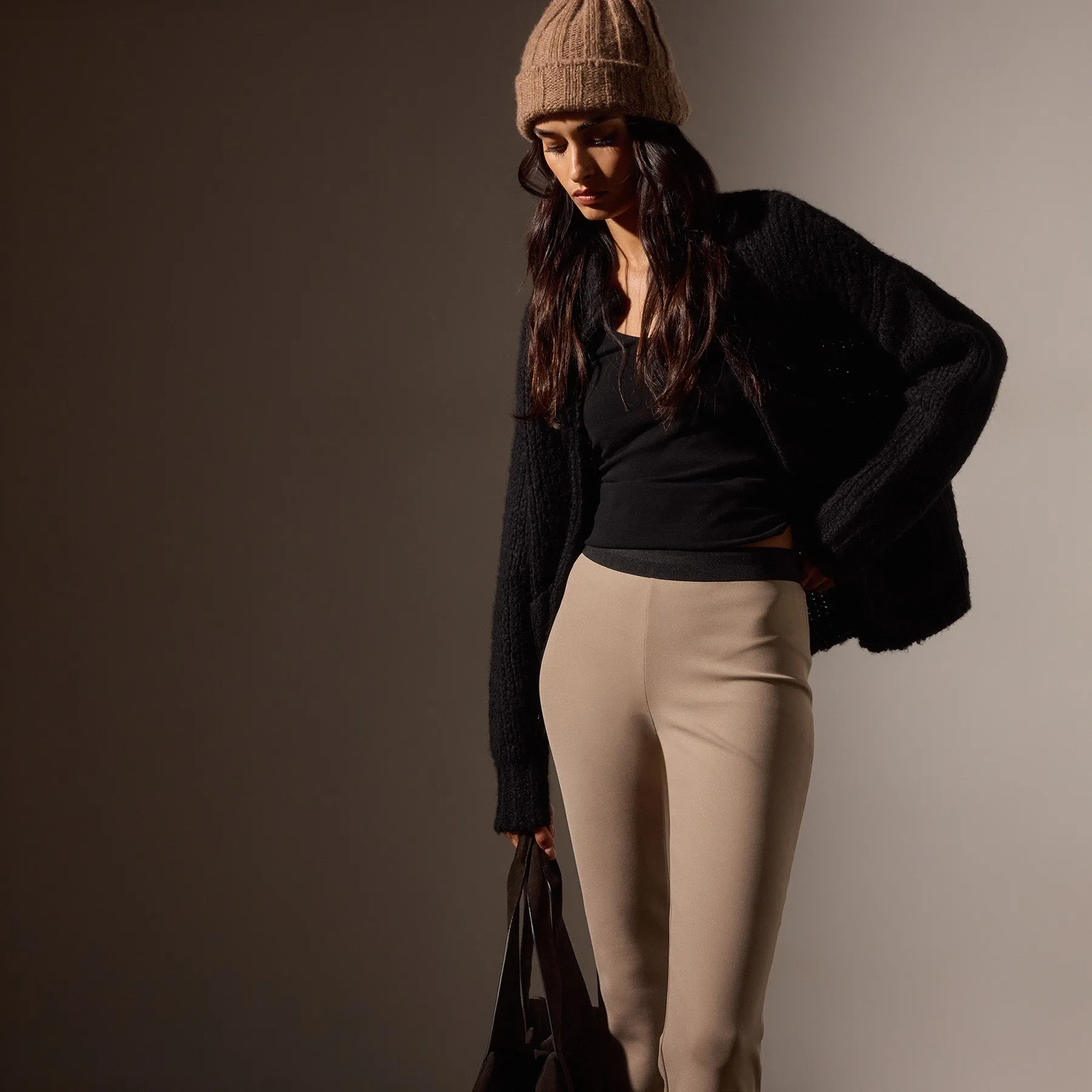 Scuba Legging - Coyote