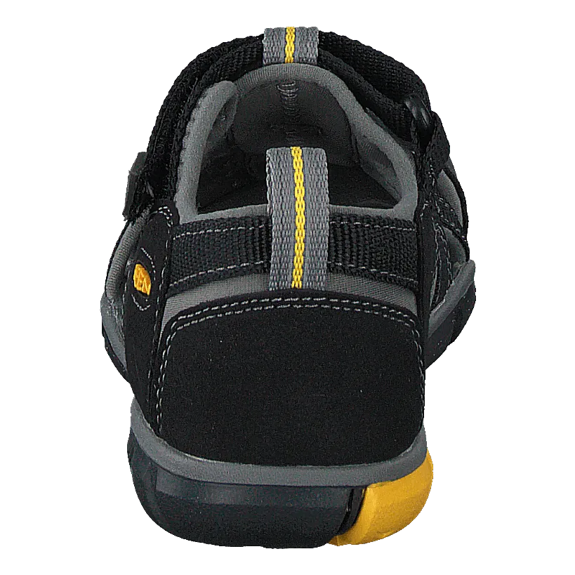 Seacamp Ii Cnx Youth Black/yellow