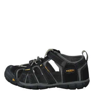 Seacamp Ii Cnx Youth Black/yellow