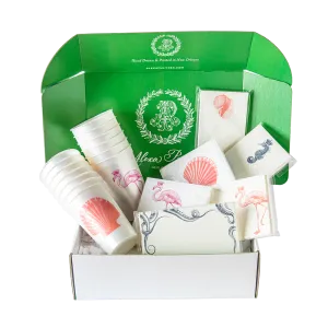 Seaside Gift Box