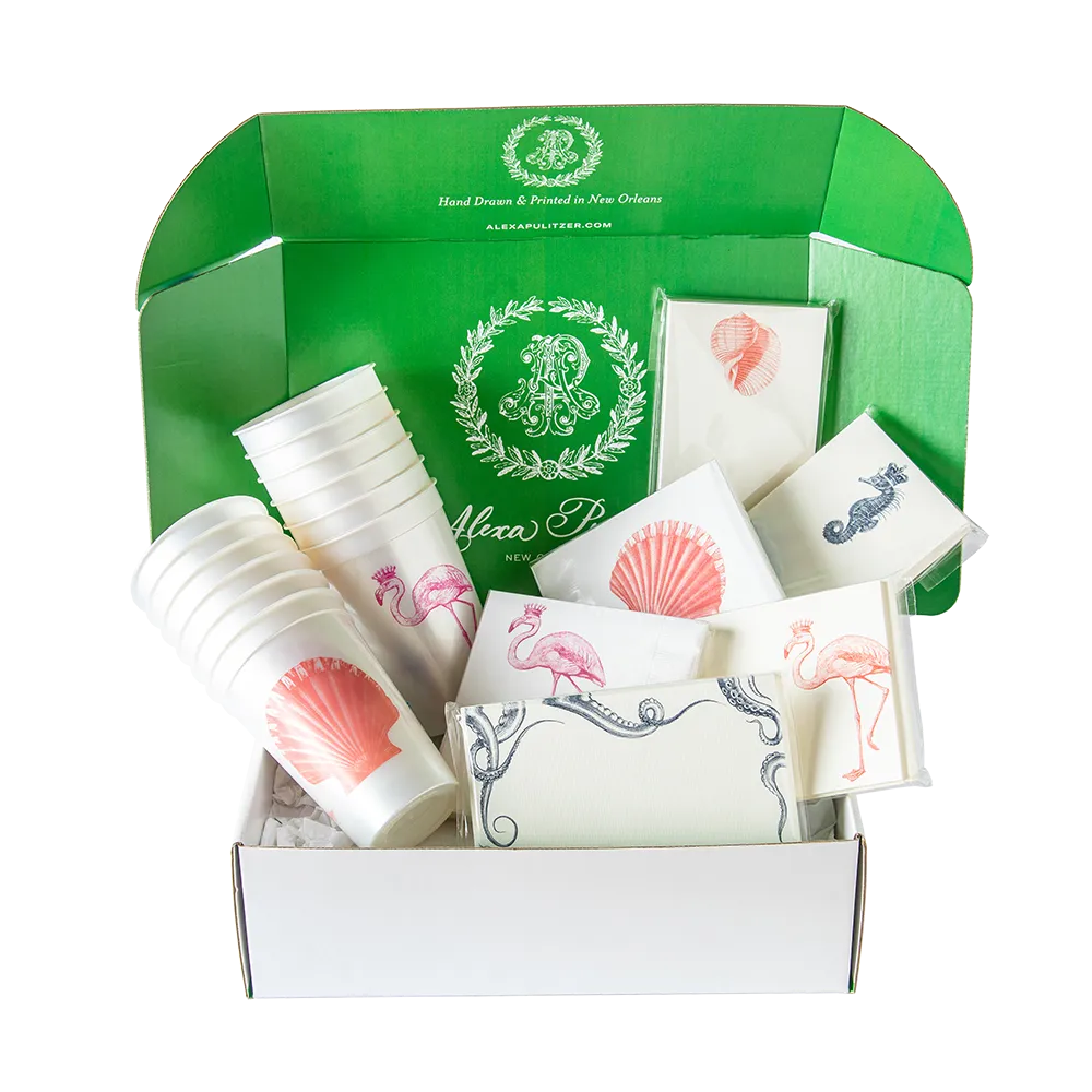 Seaside Gift Box