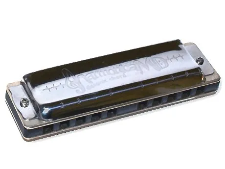 Seydel MEDICAL HARP Diatonic Harmonica