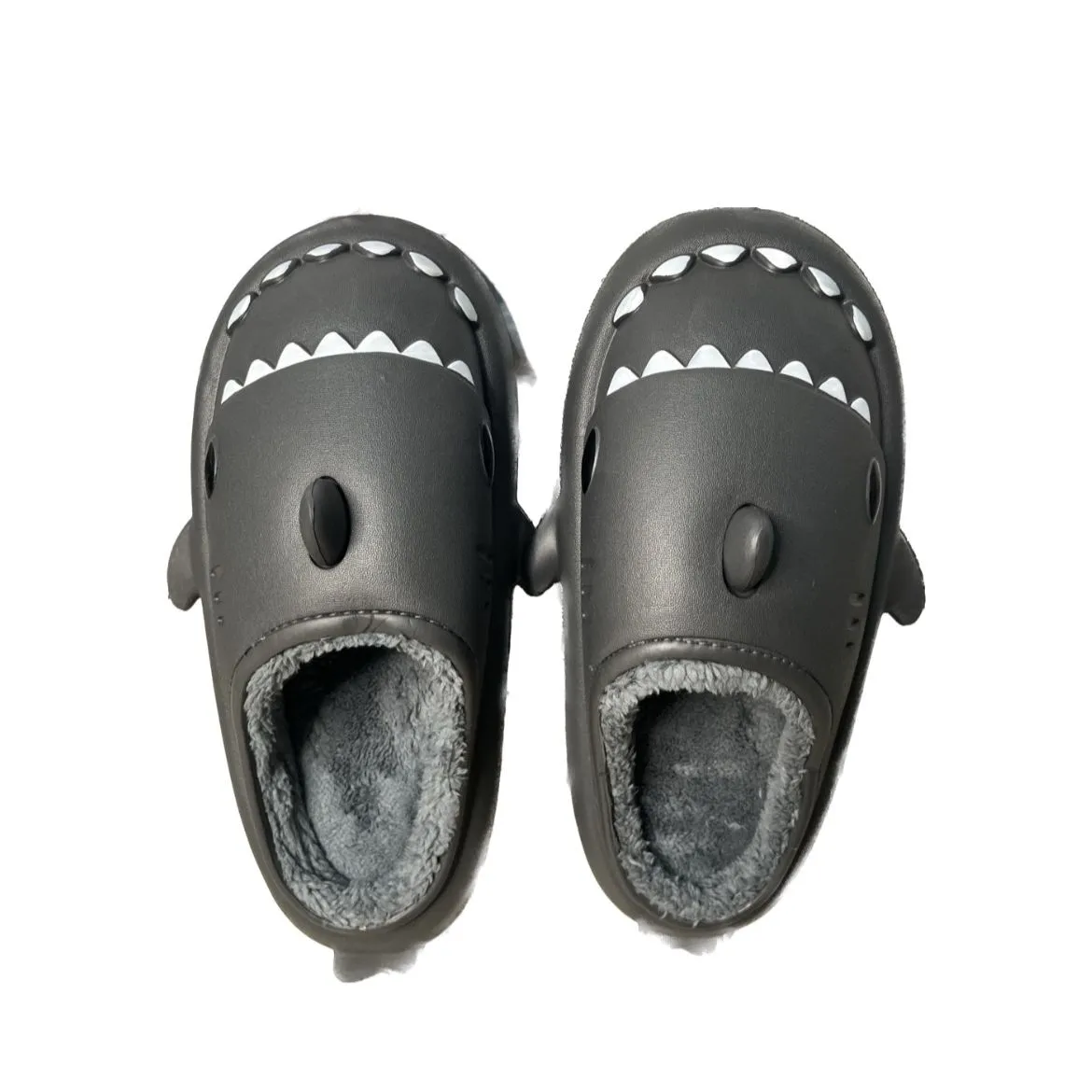 Shark Slippers 1